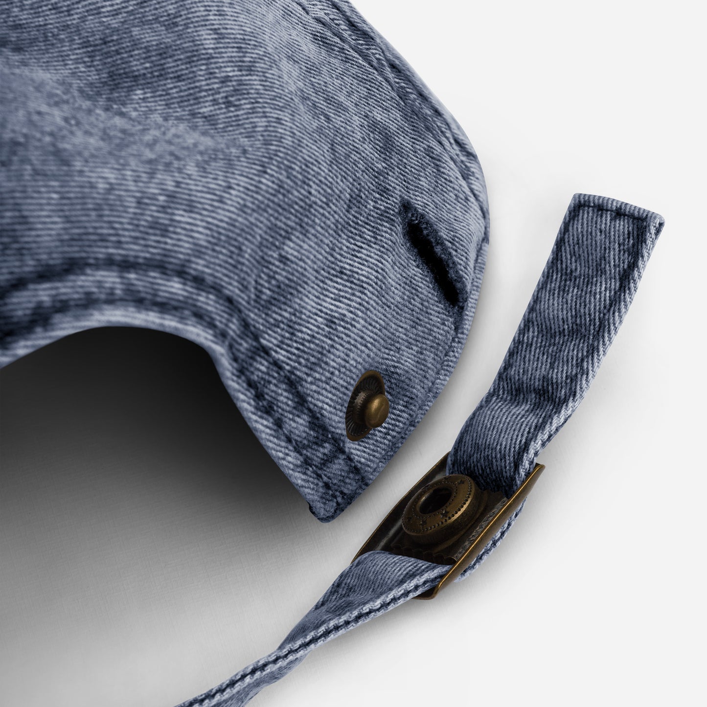 Chameleon Surf Yellow Logo Vintage Cotton Twill Cap